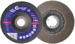 Круг лепестковый торцевой CUTOP P40 150х22,2 мм 70-407