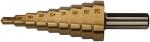 Сверло ступенчатое MOS 4-32 мм 15 ступеней HSS 36384M
