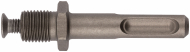 Адаптер-переходник SDS Plus на патрон 1/2" FIT 37822 