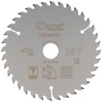 Диск пильный по дереву CUTOP 250 х 1,8/2,6 х 32/30/25,4/20 мм 80Т Тефлон. покрытие 75-25080Т 