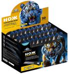 Нож технический MOS 18 мм Прорезин. ручка 10198М