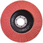 Круг лепестковый торцевой FIT P80 125х22,2 мм Керамический 39963