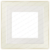 Светильник ИВО (ИПО), PULSAR, PPL-S WH/WH, LED-9-17w/4500K/IP20 290-890Lm, пластик, белый