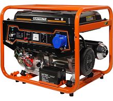 Генератор бенз. Electrolite 6000