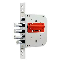 Замок врезной BORDER 77411-ЗВ9-6 Пр./15-КЗ (б/т)