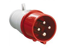 Вилка каб.ССИ024 перен. 3Р+Е 32А 38 ОВ IP44  к PSR02-032-4