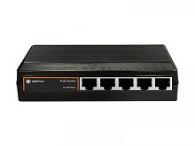 Коммутатор U1I-4F1b/1F PoE 3 порта до 100 Мбит/с RJ-45
