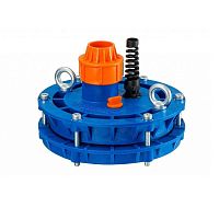 Оголовок скважинный ДЖИЛЕКС пластиковый ОСП 110-133/25 "ХИТ"