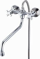 Смеситель для ванной, JIK7-A102-A