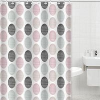 Штора д/ванной комнаты GOTA ROCIO® Colorful 180*180 1/25