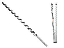 Сверло по дереву спиральное GEPARD 18х460 мм GP0546-18