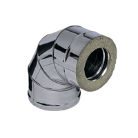 Сэндвич колено 0,5 мм 90гр. Ф 130х200 (Феррум)