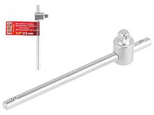 Вороток T-образный PRO STARTUL 1/4" 115 мм PRO-46014