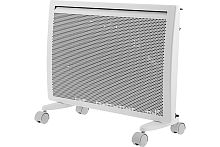 Конвектор гибридный электрический HybridX-1500, ИК нагреватель, цифровой термостат// Denzel