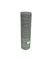 Сетка сварная оцинк. 25х25 х 1,0 х 50м (1,4мм)