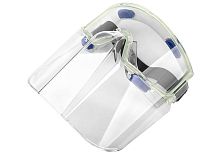 Очки-щиток STURM С непрям. вентиляцией 8050-05-04