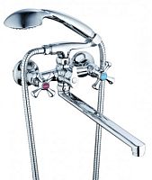 DAK7-A827(D5Q-A827) Смеситель для ванны, 2-позиц. картриджный переключатель