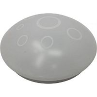 Светильник ИПО, Smartbuy, SBL-R Ring LED-14w/6000K/IP20 980Lm, пластик, белый.
