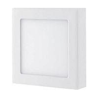 Панель ИПО, Smartbuy, SBL-S WH, LED-24w/5000K/IP20 1920Lm, пластик/металл, белый