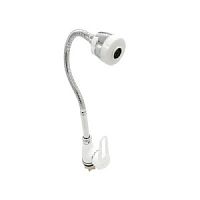 R0613KF-8 Rainsberg Смеситель для кухни, d40 (Zn), хром Белый