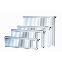 Радиатор панельный МАКТЕРМ С11/300/400 (262-328-397Вт) боковое подкл.