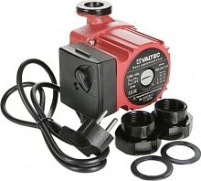 Насос цирк. VALTEC RS 25/6-130 с гайками (1/8)