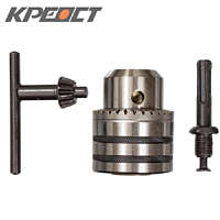 Патрон для дрели ключевой КРЕОСТ 1/2" 3-16 мм 7140023