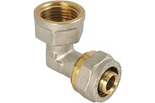 Уголок мет.пласт. 16*1/2" ц/г