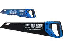 Ножовка по дереву EXPERT STARTUL 400 мм 11 TPI 3D каленый зуб, тефлон. покрытие SE4330-40