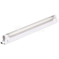 Светильник ЛПБ, Альфа Лайт, SBL-L WH, ЛЛ-12w/6500K/IP20 720Lm G5 Т4, пластик, белый