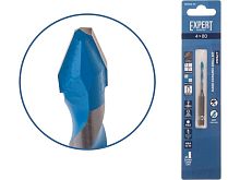 Сверло по керамограниту EXPERT STARTUL 4 x 80 мм SE8302-40