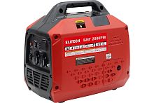 Генератор инверт ELITECH биг 2000РМ 1,8/2кВт, 220В, р. старт БИГ 2000РМ