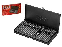 Набор бит PRO STARTUL 40 шт. Металл. бокс PRO-41040