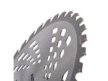 Диск для триммера Patriot 230 х 25,4 мм 36 зубьев 284476