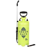 Опрыскиватель GREEN DAYS 8л