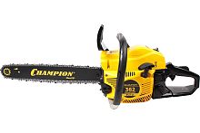 Бензопила Champion 362-18 2,6кВт/3,53л,с 18" 0,325 1,5мм 72зв.