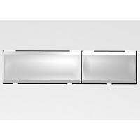 CN732-0 Кнопка к инсталляции Line белая