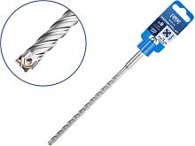 Бур по бетону EXPERT STARTUL 8 х 210 мм SDS-PLUS Крестовая пластина SE8308-210