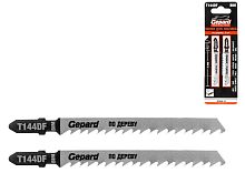 Полотно для лобзика GEPARD T144DF GP0640-16