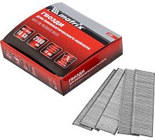 Гвоздь для нейлера MATRIX 16GA 1,6х1,4х19 мм 2500 шт 57601