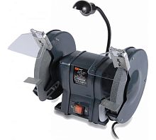 Электроточило BG 200 S, 400 W. 200х20х16 mm, коробка  к 4519