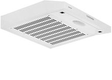 Вытяжка Centek CT-1801-50 White <козырьковая> ширина 50 см, 350 м3/час (81,5 Вт), 3 скорости, LED
