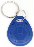 Брелок RFID T5577 перезаписываемый синий