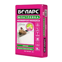 БОЛАРС Финишная шпаклевка SUPER 20 кг