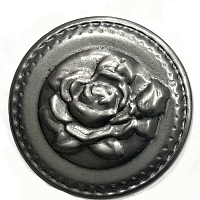 Цветок д=57х1 штамп 10-107  8.865