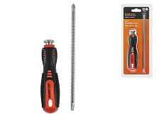 Отвертка комбинированная STARTUL Master PH2/SL6 150 мм ST3094-2
