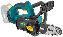 Пила цепная; Бесщеточный; 20В; 7 м/сек; 203 (8"), 175 мм, 33, 100 мл, рез. накл.; коробка