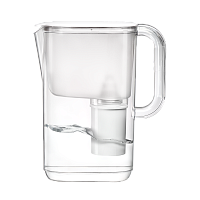 Фильтр-кувшин для очистки воды "БАРЬЕР Стайл XS" (АЛЯСКА) черный