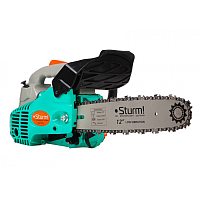 GC9912 Бензопила Sturm!, 1,2 кВт, шина 12", 45 звеньев, шаг цепи 3/8"