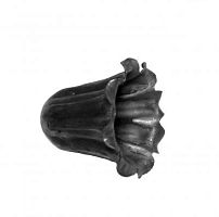 Цветок 40х40х1,2 мм 1127.02 